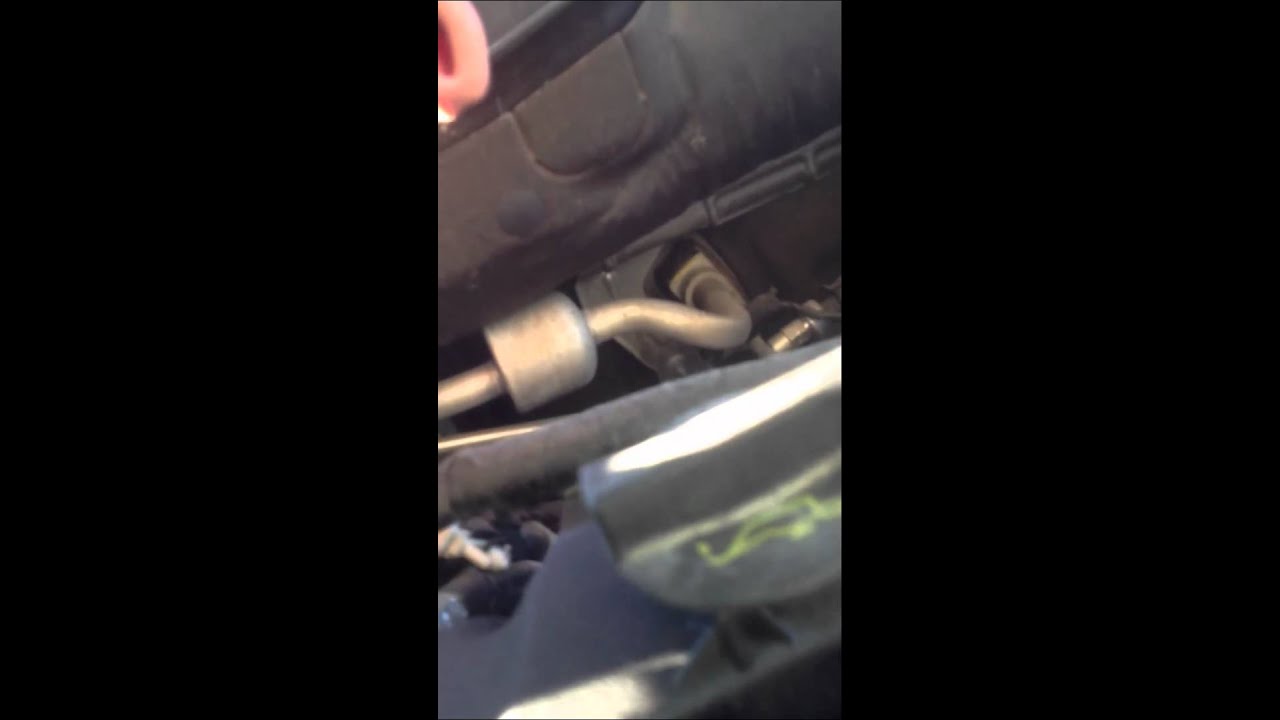 2010 Fusion Tensioner Problem You 2010 Fusion Tensioner Problem