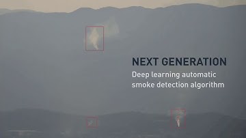InsightFD Wildfire Detection System