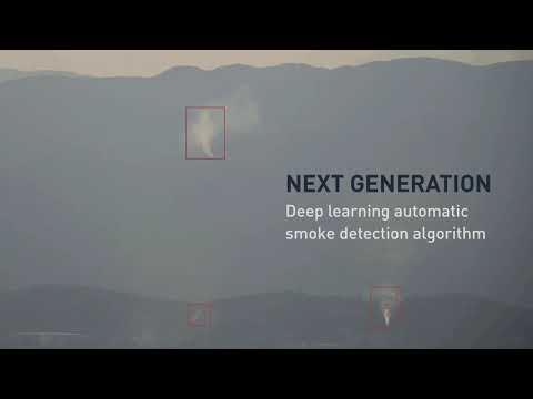 InsightFD Wildfire Detection System
