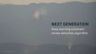 InsightFD Wildfire Detection System