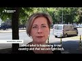 Ukrainians React To Ukrainian Troops Invading Russia | Kursk Update