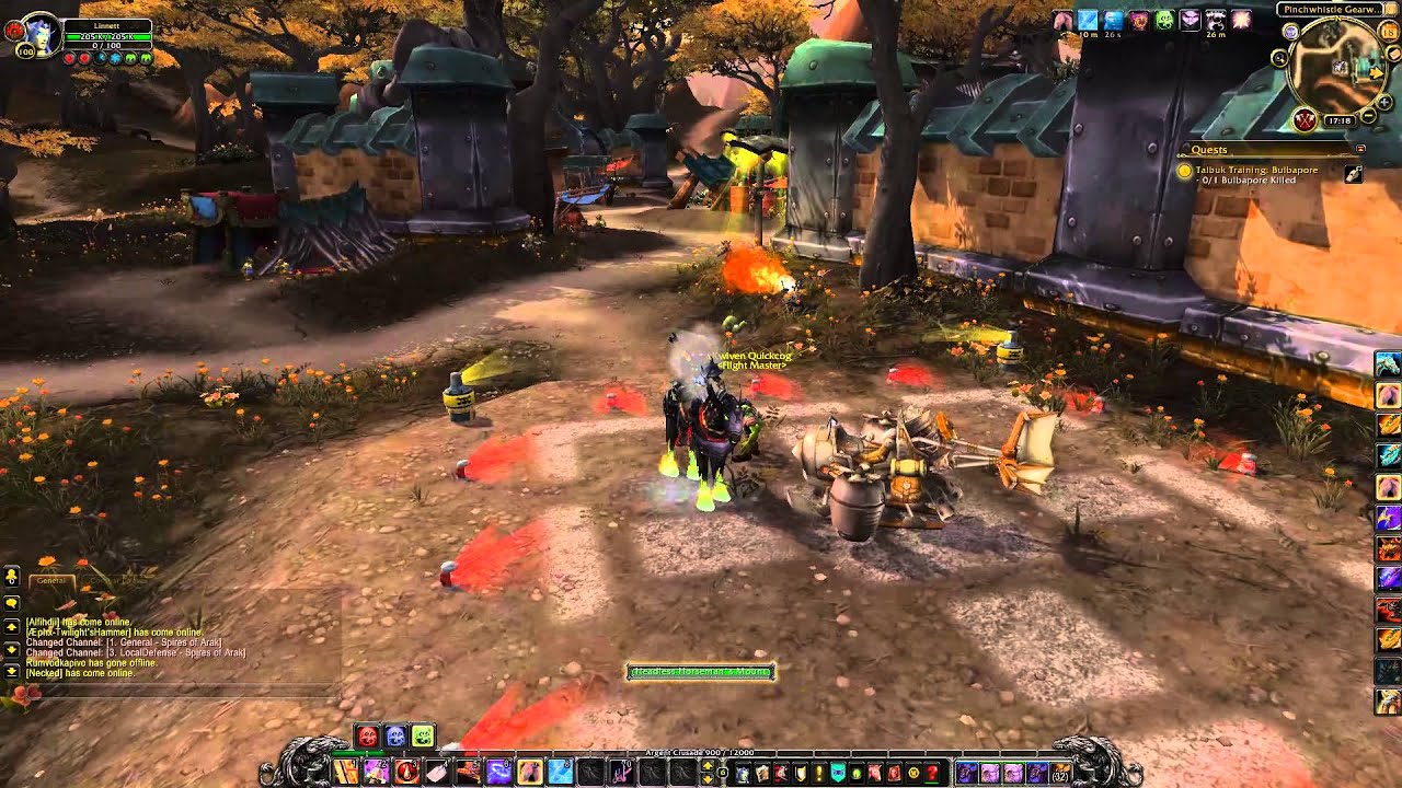 Talbuk Training Bulbapore Quest Playthrough