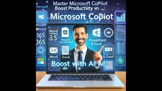 Celebrity Master Microsoft Copilot: Boost Your Productivity in Word, PowerPoint & Excel! Profile