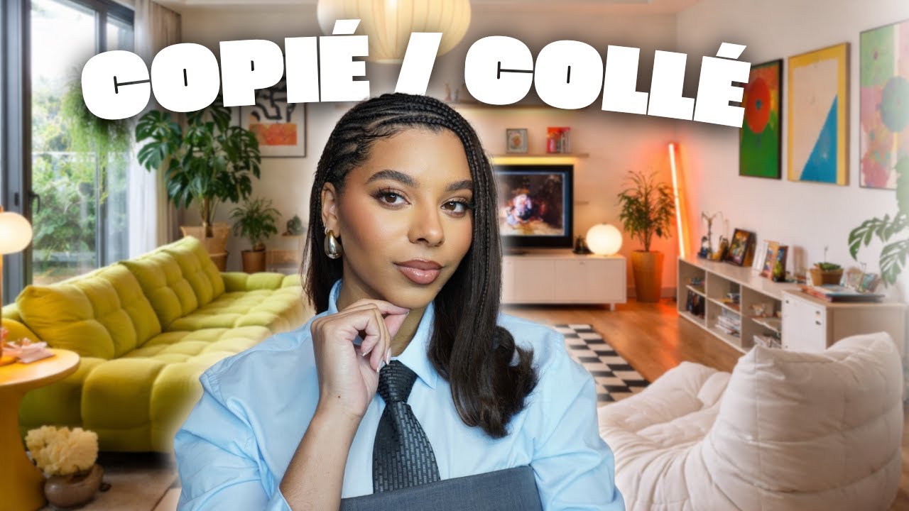 Pourquoi on a TOUS la même déco aujourd’hui ?