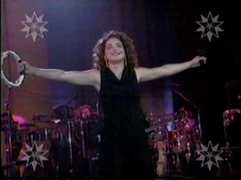 ミュージシャン GLORIA ESTEFAN 1996 Evolution/Destiny XL GLORIA