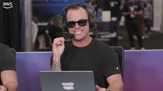 AWS Livestream Partner BlackHat 2026