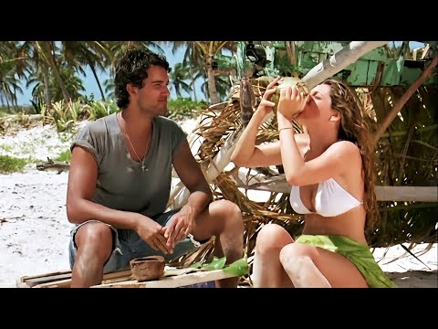 الخادم بتاعها بيستغل انهم لوحدهم عالجزيرة بعد المركب غـ ـرق وبيخليها تعمل ال عايزه والا ملخص فيلم