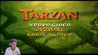 Tarzan PSX Episodio 1 – La strada verso la giungla selvaggia screenshot 2