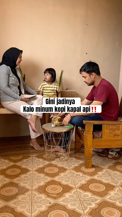 Kok suara ayah jadi gitu⁉️#shorts #masukberanda