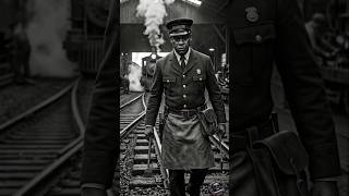 He Stopped Train Collisions… With One Invention 😳(Granville T Woods) #GranvilleTWoods  #BlackHistory