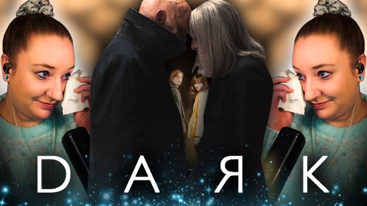 DARK 3x08: The Paradise | Das Paradies SERIES FINALE ✦ First Time Watching Reaction