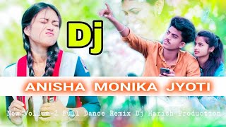 Anisha Monika Joytti Nagpuri Special Dance Mix Dj Harish And Dj KaMaL