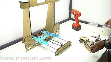 Anet A8 3D Printer with High Accuracy