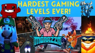 Battletoads Turbo Tunnel - Hardest Level of all Time! #1
