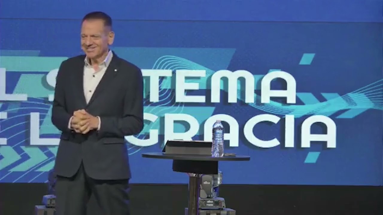 El sistema de la Gracia - Juan Ballistreri