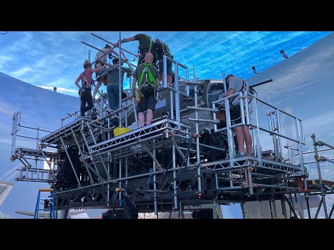 The VFX of Masters of the Air
