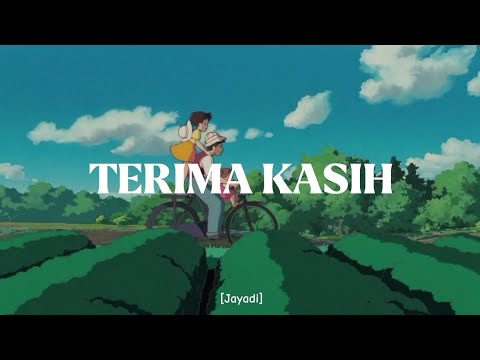 TERIMA KASIH – JAYADI [Lirik]