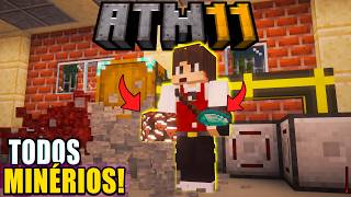 AS MELHORES DICAS PARA COMEÇAR NO SEU ATM 11! - #ATM11 - ...