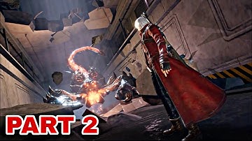 Devil May Cry: Peak Of Combat Gameplay Walkthrough Part 2 | Devil May Cry: Peak Of Combat Chapter 1
