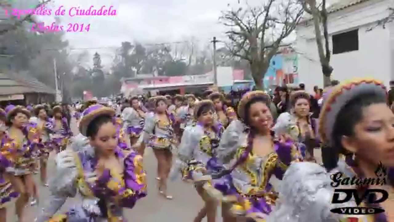 CAPORALES DE CIUDADELA LUJAN 2014