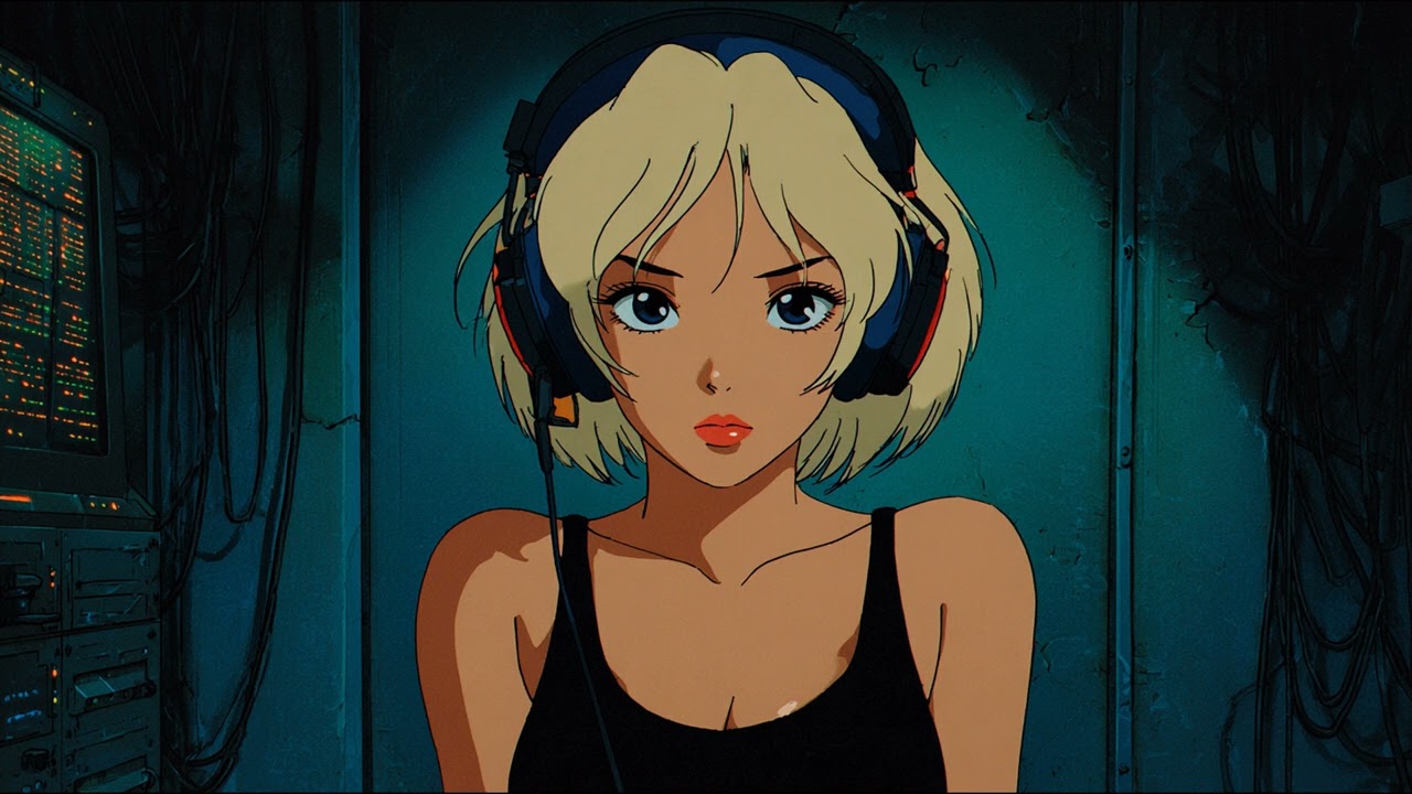 1998 Memory fragments loading // Synthwave, Retrowave, Outrun, Cyberpunk, Chillwave