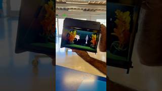 Ai Generated Peppers Ghost Effect