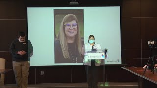 'I wish you could see what we see': Ballad Health nursing director shares difficulty of working in C