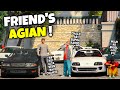 JIMMY AND ALI BHAI FRIENDS AGAIN | TOYOTA SUPRA | RICH LIFE SERIES EP#3 | GTA 5 PAKISTAN