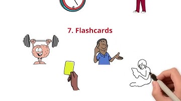 10 Genius Study Hacks to Learn Faster & Remember More | Boost Your Grades 