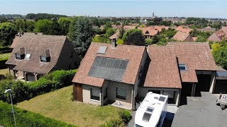 Installation De Panneaux Solaires Photovoltaïques Par Kbane