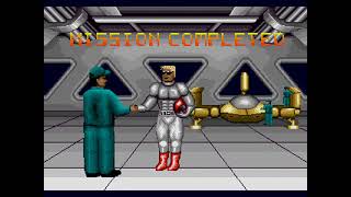 Space Hero | Sega Genesis | Prototype @VideoGameShadows