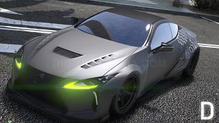 FiveM Debadged Tuning Car Pack | 40 Vehicles | Preview