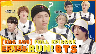 Run BTS EP.148 - Bangtan Interior Design p.1 (eng sub/full episode)