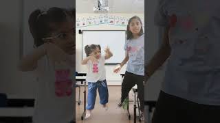 💃😍 | Viral School Kids Dance Shorts #dance #reel #funny shorts