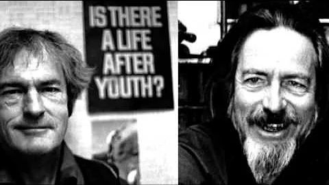 Alan Watts - 1967 Houseboat Party 1/5