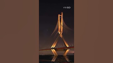 7 cây cầu mới bắc qua sông Hồng #hatanggiaothong #cầu #duantrongdiem #hanoi