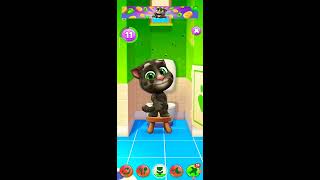Baby Tom Funny Game Play Video screenshot 2