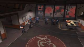 Source Filmmaker: Intelligence Waiting Line