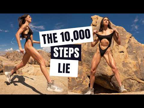 Why You’ve Been Lied to About Walking and Weight Loss