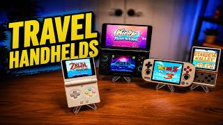 The 4 Retro Handhelds I Pack for Vacation