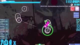 Gentle Stick X M2U - Ineffabilis [Extreme] +HDHR