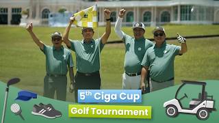 Christians In Golf Association | 5th CIGA Cup Golf Tournament 2025