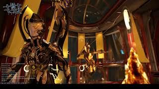 Warframe - New Strata Relay Station
