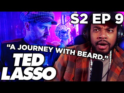 Ted Lasso Season 2 Episode 9 (Reaction)