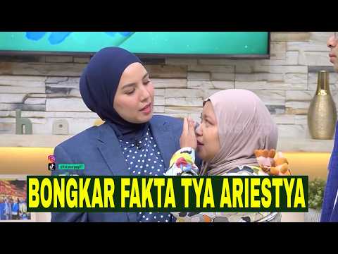 [FULL] BONGKAR FAKTA TYA ARIESTYA (11/08/26)