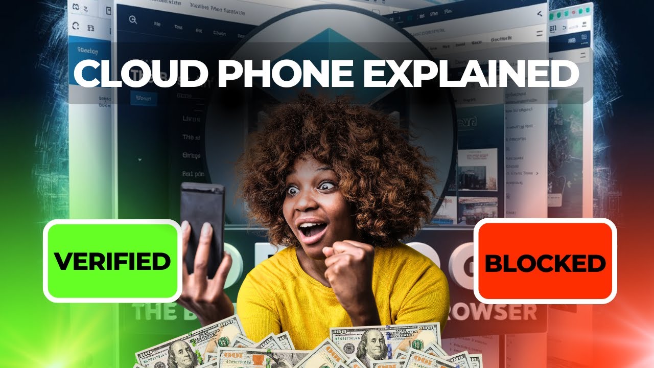 Cloud Phones Explained: How MoreLogin Is Revolutionizing Secure Remote Work