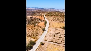 Frames From Badlands 2022 Unsupported 770Km Gravel Race