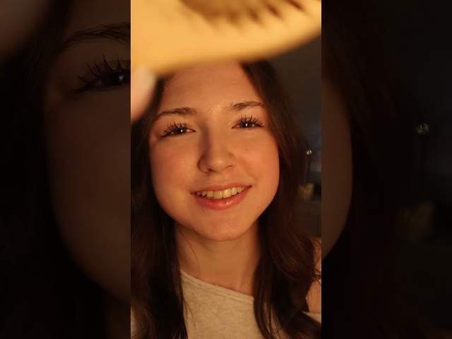 Doing my favourite personal attention triggers on you! #asmr #personal attention
