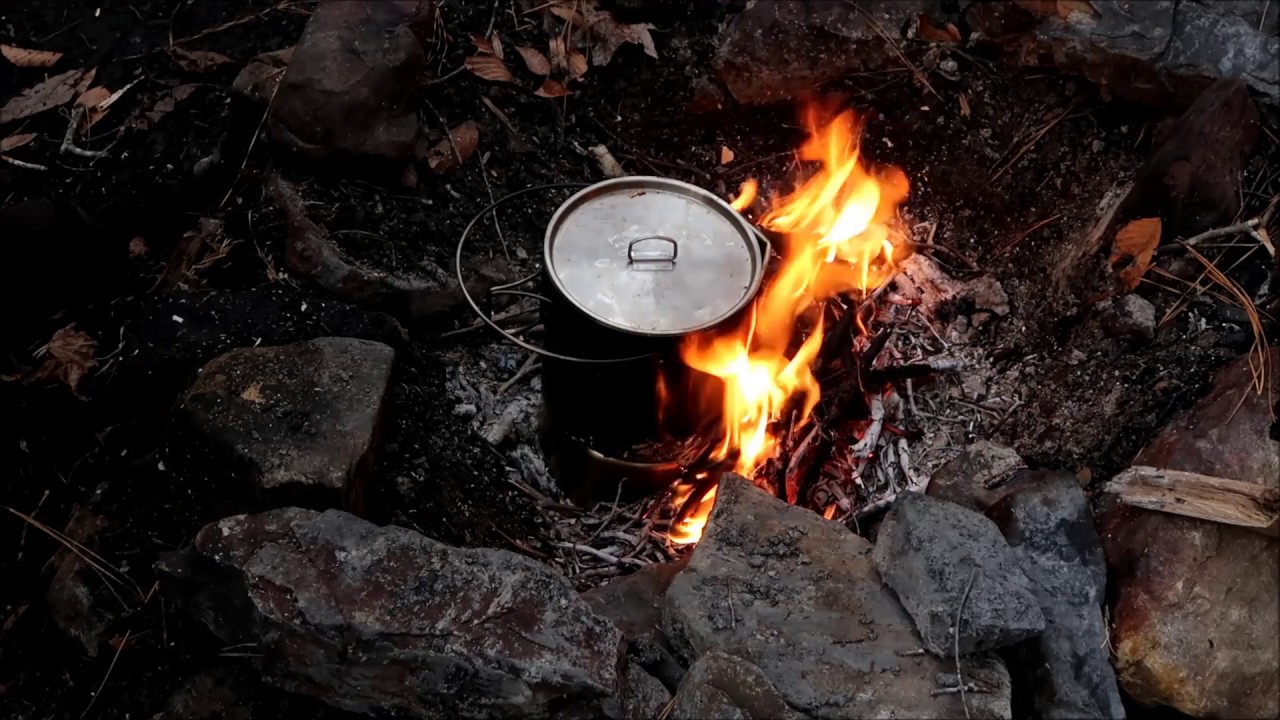 Campfire Biscuits YouTube