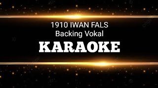 1910 (Tragedi Bintaro) KARAOKE IWAN FALS #karaoke 
